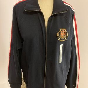 Tammy high finger , blazer , size M, dark blue